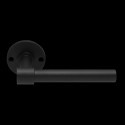 POIGNÉE DE PORTE NOIRE ONE - Poignées de porte Formani Boon Piet (52.005.36.)