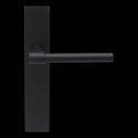 POIGNÉE DE PORTE NOIRE ONE - Poignées de porte Formani Boon Piet (52.007.36.)