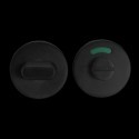 Rosaces pour salle de bains et WC BASICS - Boutons tournants pour WC Formani (52.381.62.)