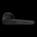 POIGNÉE DE PORTE NOIRE CONE - Poignées de porte Formani HERTMAN OSIRIS (52.591.62.)