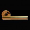 Garniture de poignées de porte BASICS - Poignées de porte Formani (52.866.98.)