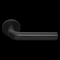 TÜRGRIFFE SCHWARZ ECLIPSE - Türdrücker Formani Rockwell David (52.881.62.)