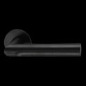 POIGNÉE DE PORTE NOIRE ECLIPSE - Poignées de porte Formani Rockwell David (52.883.62.)