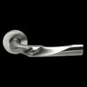 Garniture de poignées de porte ELEEZ - Poignées de porte Formani Hadid Zaha (52.896.60.)