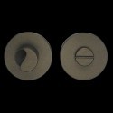 Rosaces pour salle de bains et WC ELEEZ - Boutons tournants pour WC Formani Hadid Zaha (52.897.35.)