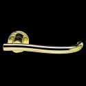 Garniture de poignées de porte S. NOVANTA - Poignées de porte Fusital Sottsass Associati (54.240.01.)