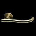Garniture de poignées de porte S. NOVANTA - Poignées de porte Sottsass Associati (54.240.03.)