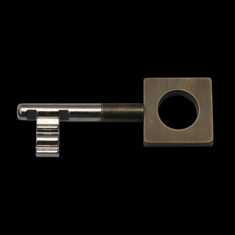 Schlüsselreiden Bauhaus (54.395.06.)