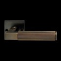 Paire de poignées de porte LIG de la série Bauhaus - Poignées de porte Bauhaus (55.073.06.)