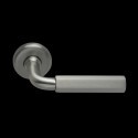 Paire de poignées de porte ART DÉCO - Poignées de porte Art Déco (55.140.23.)