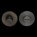 Rosaces pour salle de bains et WC RIF - Boutons tournants pour WC Manufacture (55.436.06.)