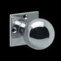 Bouton de porte - Boutons pour porte Bauhaus Gropius Walter (61.430.11.)