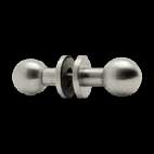 Paire de boutons de porte - Weiteres (61.840.60.)