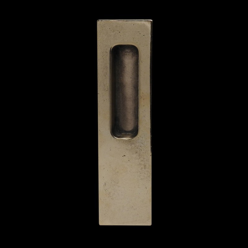 Schiebetürmuscheln Bronzeguss (63.924.89.)