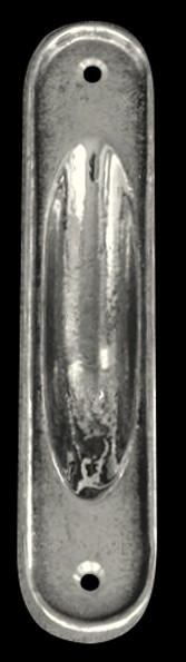 Schiebetürmuscheln Bronzeguss (63.925.88.)