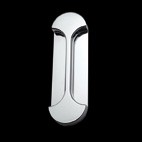 Cuvette pour porte coulissante - Cuvettes pour porte coulissante Design Suisse Gschwind Dominik (63.936.11.)