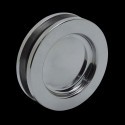 Paire de poignées de cuvettes pour porte coulissante - Weiteres (63.992.64.)