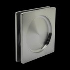 Paire de poignées de cuvettes pour porte coulissante - Weiteres (63.997.60.)