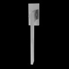 Poignée de fenêtre - Weiteres Design Scandinave SHL Schmidt, Hammer, (66.440.60.)