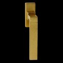 Fenstergriff TEGEA - Fenstergriffe Messingguss (67.654.92.)