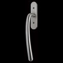 Poignée pour porte coulissante à levage FLUXUS - Poignées à levage Design Suisse Leuppi R. Matthias (67.767.60.)