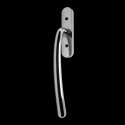 Poignée pour porte coulissante à levage FLUXUS - Poignées à levage Design Suisse Leuppi R. Matthias (67.767.64.)