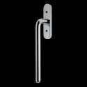 Poignée pour porte coulissante à levage - Poignées à levage Epoque industrielle Wittgenstein Ludwig (67.787.11.)