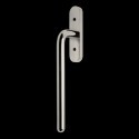 Poignée pour porte coulissante à levage - Poignées à levage Epoque industrielle Wittgenstein Ludwig (67.787.20.)