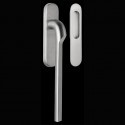 Set de poignée pour porte coulissante à levage RIVIO - Poignées à levage Formani Gensler Design Consu (67.845.60.)