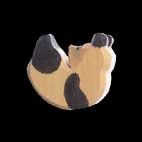 Bouton de meubles PANDA - Boutons de meubles Objets rares (77.670.70.)
