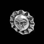 Bouton de meubles AFRICA ART von Carrol Boyes - Boutons de meubles Boyes Carrol (77.880.74.)