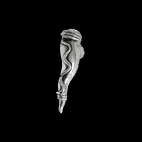 Bouton de meubles AFRICA ART von Carrol Boyes - Boutons de meubles Boyes Carrol (77.896.74.)