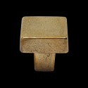 Bouton de meubles ART BRUT - Boutons de meubles Bronze coulé (78.120.89.)
