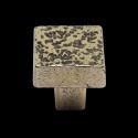 Bouton de meubles ART STRUKTUR - Boutons de meubles Bronze coulé (78.124.89.)