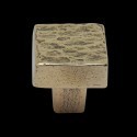 Bouton de meubles ART RELIEF - Boutons de meubles Bronze coulé (78.125.89.)