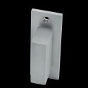 Poignée d'armoire LINEA SEC - Poignées d'armoire Design Suisse Siebenmann Martin (78.522.54.)