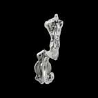 Crochet porte-chapeaux/manteaux AFRICA ART von Carrol Boyes - Crochets Objets rares Boyes Carrol (83.142.74.)