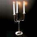 Bougeoir pour trois bougies - Bougoir Objets rares (86.803.89.)