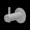 Haken mit Stift - Bad-Accessoires d line Holscher Knud (91.254.30.)