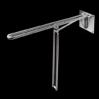 Handicap-Armstütze - Bad-Accessoires d line Holscher Knud (91.880.60.)