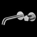 Wand-Festauslauf MGS für Waschtisch - Waschtisch-Armaturen MGS (94.032.60.)