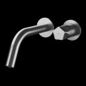 Wand-Festauslauf MGS für Waschtisch - Waschtisch-Armaturen MGS (94.033.60.)