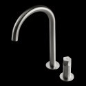 Mélangeur de lavabo à 2 trous MGS - Garnitures de baignoire MGS (94.068.60.)