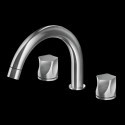 Garniture de remplissage MGS pour baignoire - Garnitures de baignoire MGS (94.208.60.)