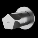 Unterputz-Wandmischer MGS - Armaturen-Zubehör MGS (94.317.60.)