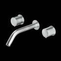 Goulot fixe mural MGS pour lavabo - Robinets de lavabo MGS (95.030.60.)