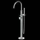 Wannen/Dusch-Standgarnitur MGS - Wannen-Armaturen MGS (95.216.60.)