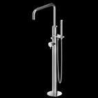 Wannen/Dusch-Standgarnitur MGS - Wannen-Armaturen MGS (95.219.60.)