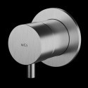 Unterputz-Zweiweg-Umstellventil MGS - Dusch-Armaturen MGS (95.319.60.)