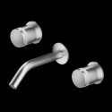Goulot fixe mural MGS pour lavabo - Robinets de lavabo MGS (96.030.60.)